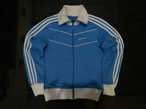 Vintage Adidas Track Top Jacket Training Jacket 80s 90s