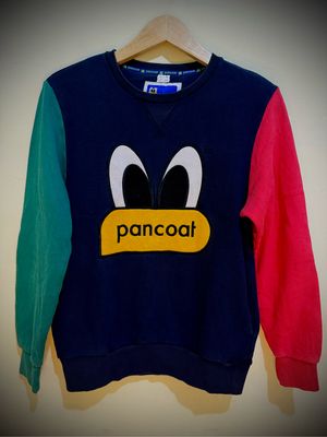 Crewneck Pancoat