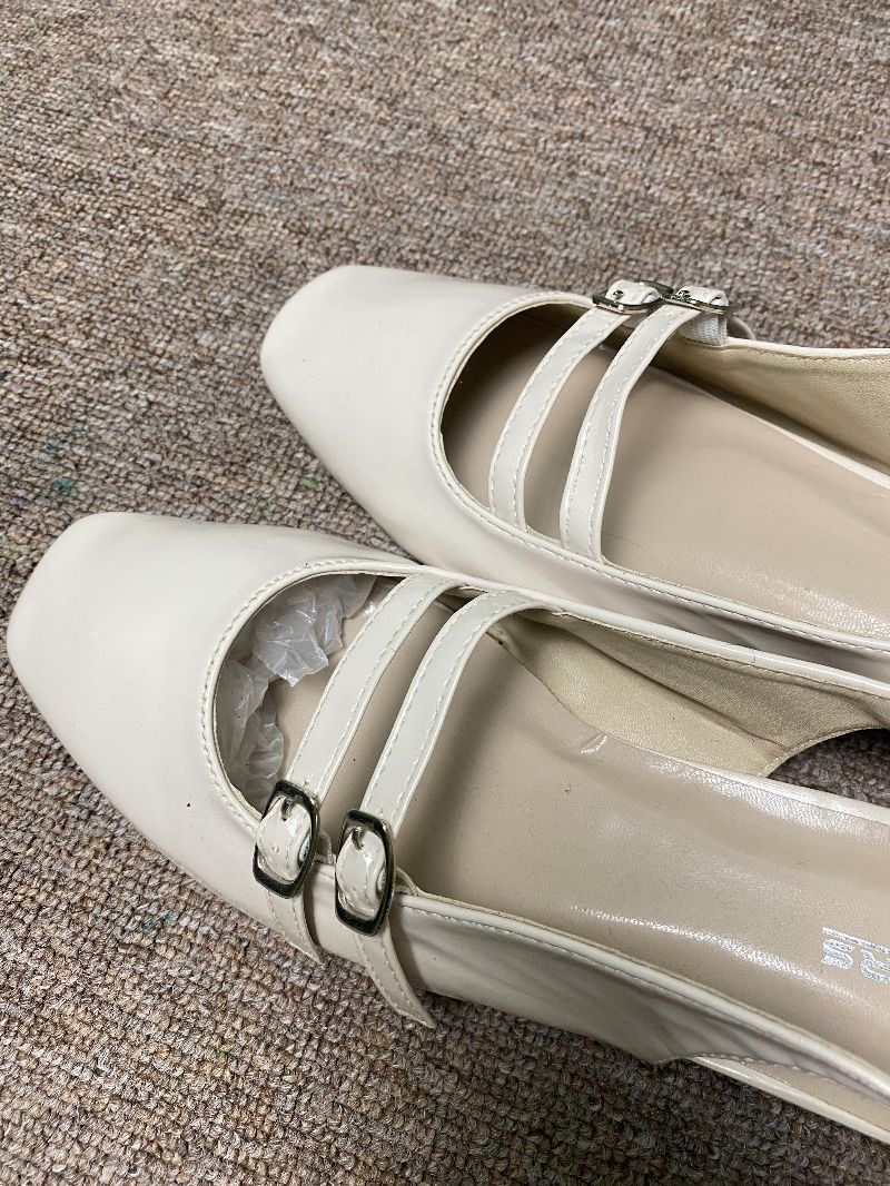 Sepatu sandal heels 3 cm, foto 5