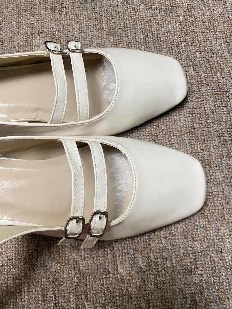 Sepatu sandal heels 3 cm, foto 3