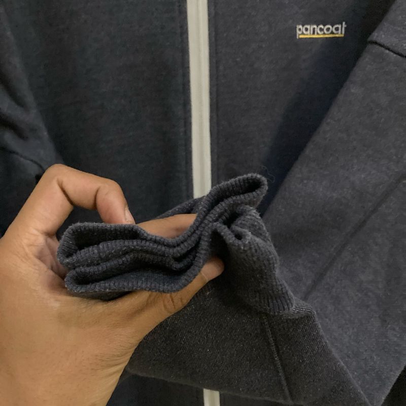 PANCOAT ZIP HOODIE REFLECTIVE, foto 7