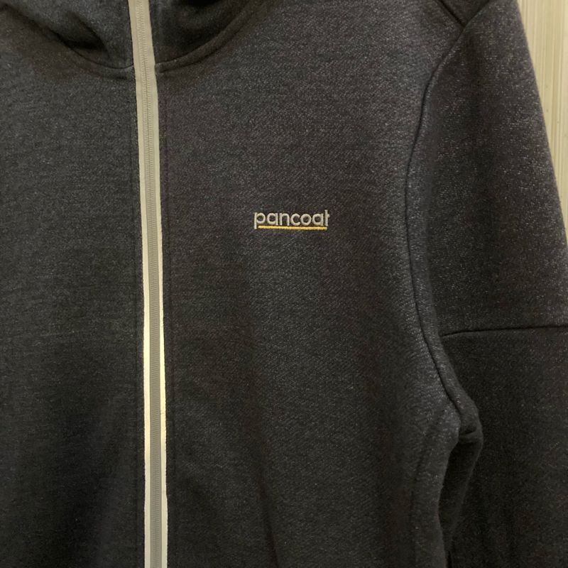 PANCOAT ZIP HOODIE REFLECTIVE, foto 3