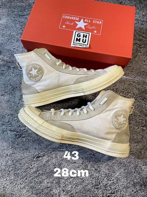 Converse 70s Hi Final Club Optical White