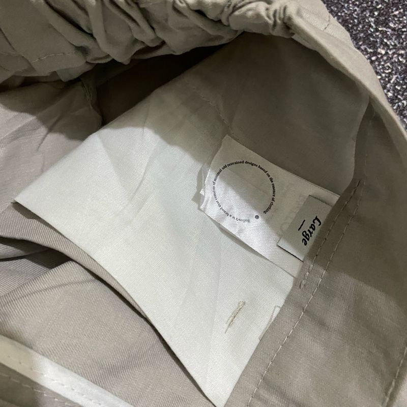 Ballow superwide pants balon grey, foto 4