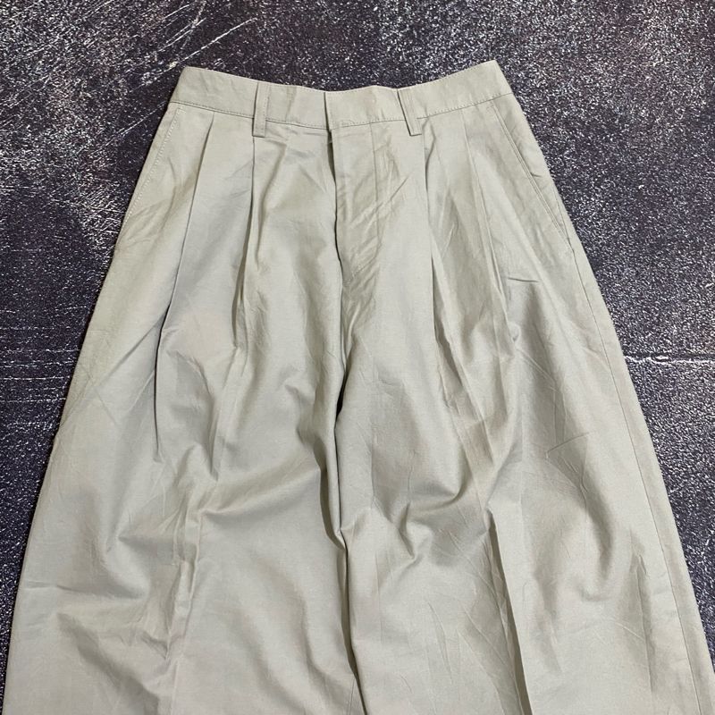 Ballow superwide pants balon grey, foto 2