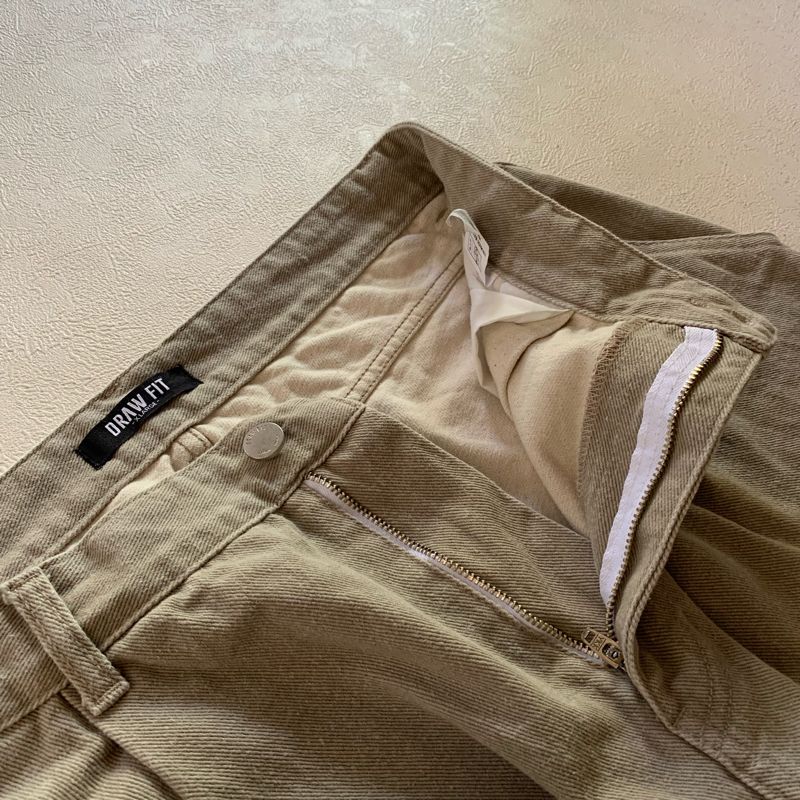 Draw fit baggy longpants jeans, foto 6