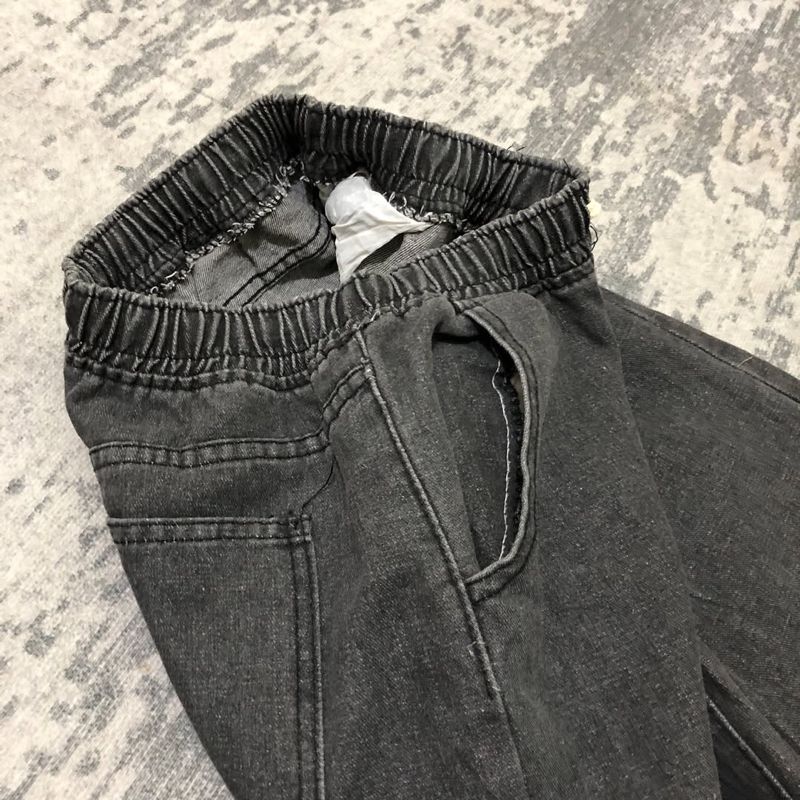 ldark grey washed jeans, foto 7