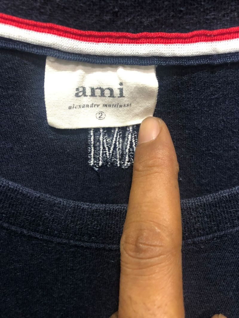 Ami Baju Pria/Wanita, foto 3