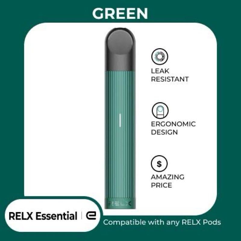 relx essential, foto 3