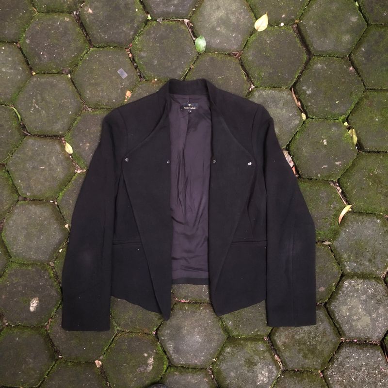 Ash black blazer, foto 2