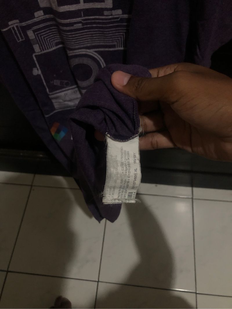 Pull&Bear X Polaroid Collab Edition with tag, foto 3