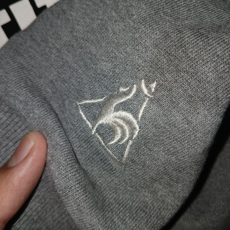 Le coq halfzip sweater, foto 3