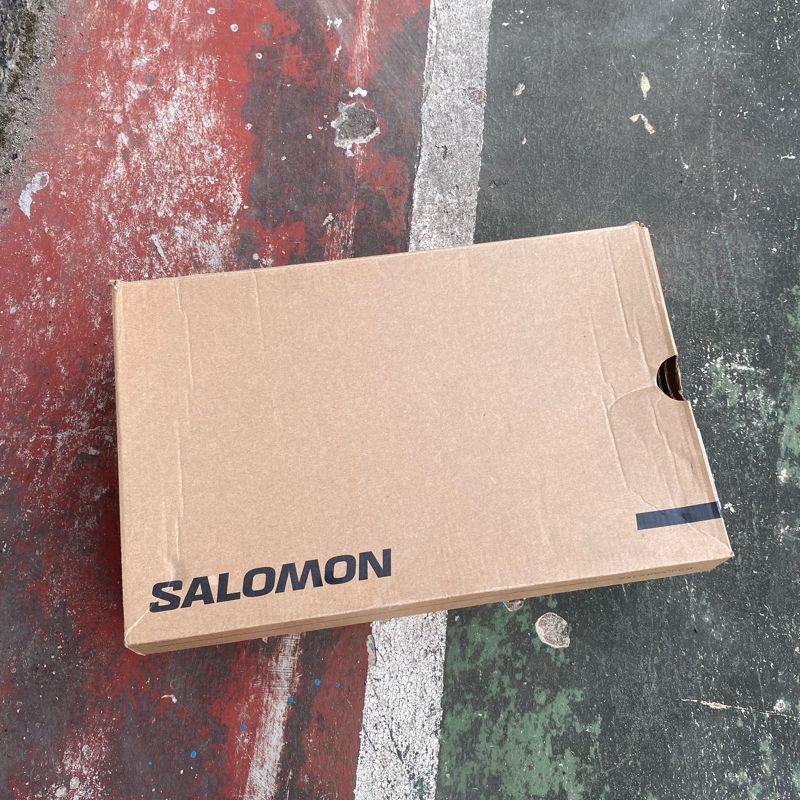 Salomon XT-6 mindful 3 white pepper transparent yellow, foto 9