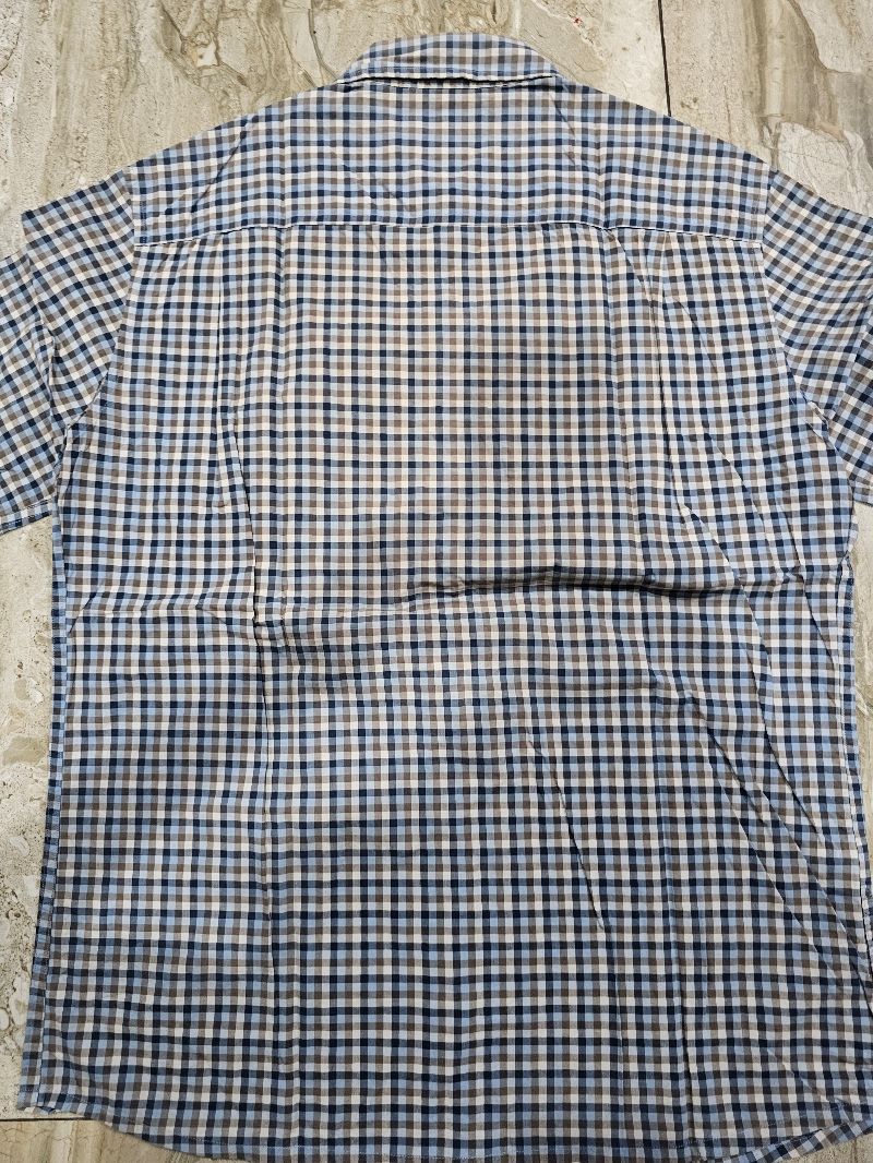 Mark&spencer kemeja pria lengan pendek, foto 4