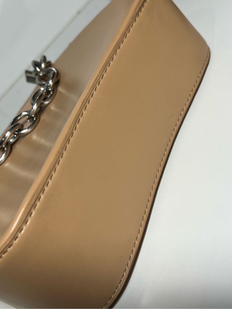 les femmes shoulder bag brown, foto 3
