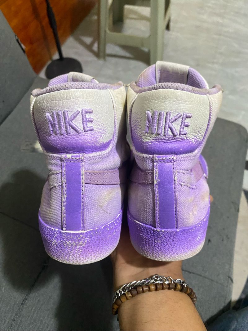 Nike sb zoom blazer mid, foto 4