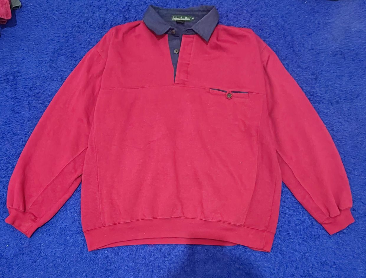 Coquette Casual Pria red black gray, foto 3