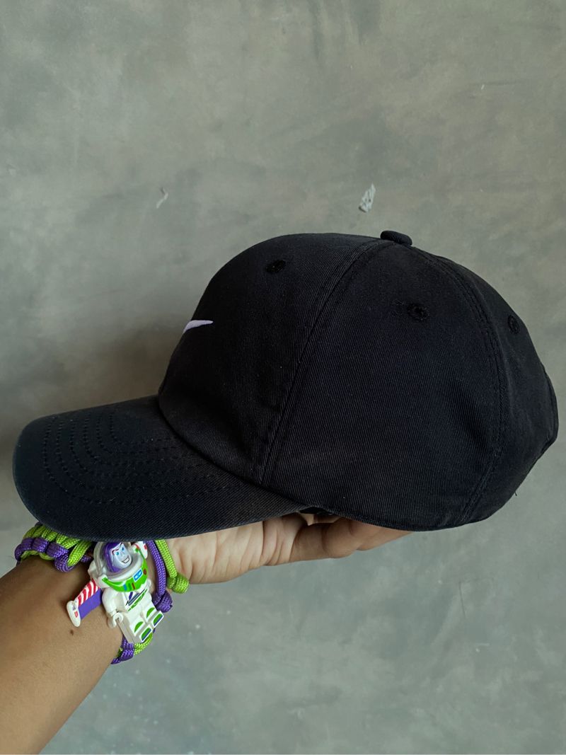 Nike black cap, foto 3