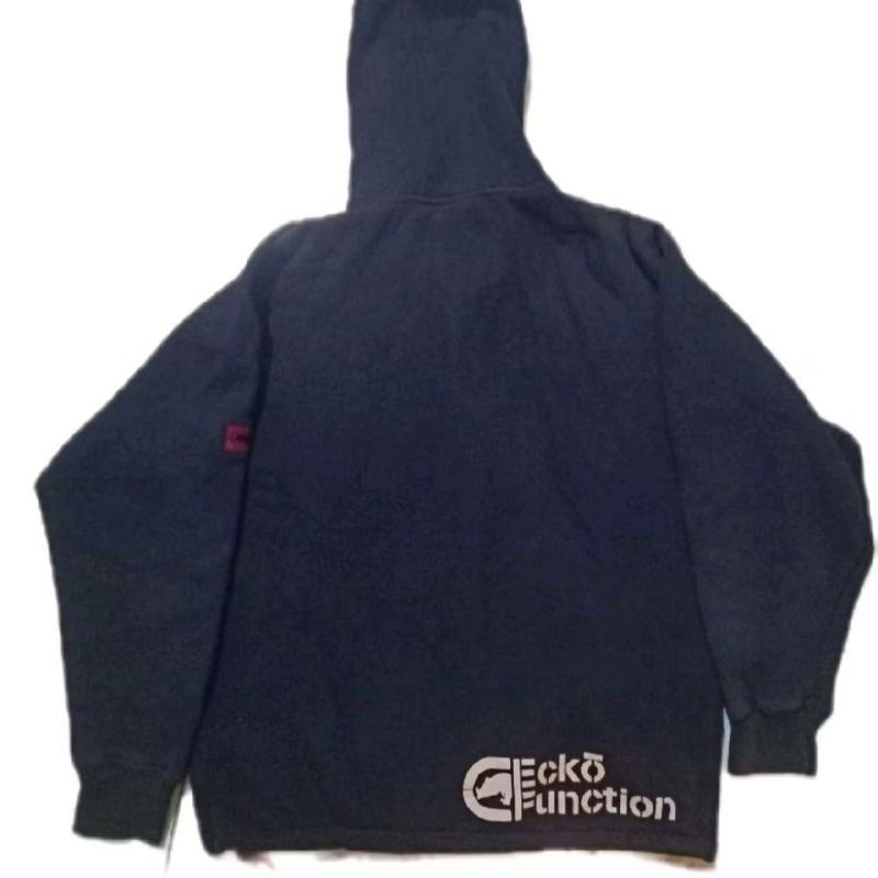 Hoodie Zipper Ecko Function Original Second size L, foto 4
