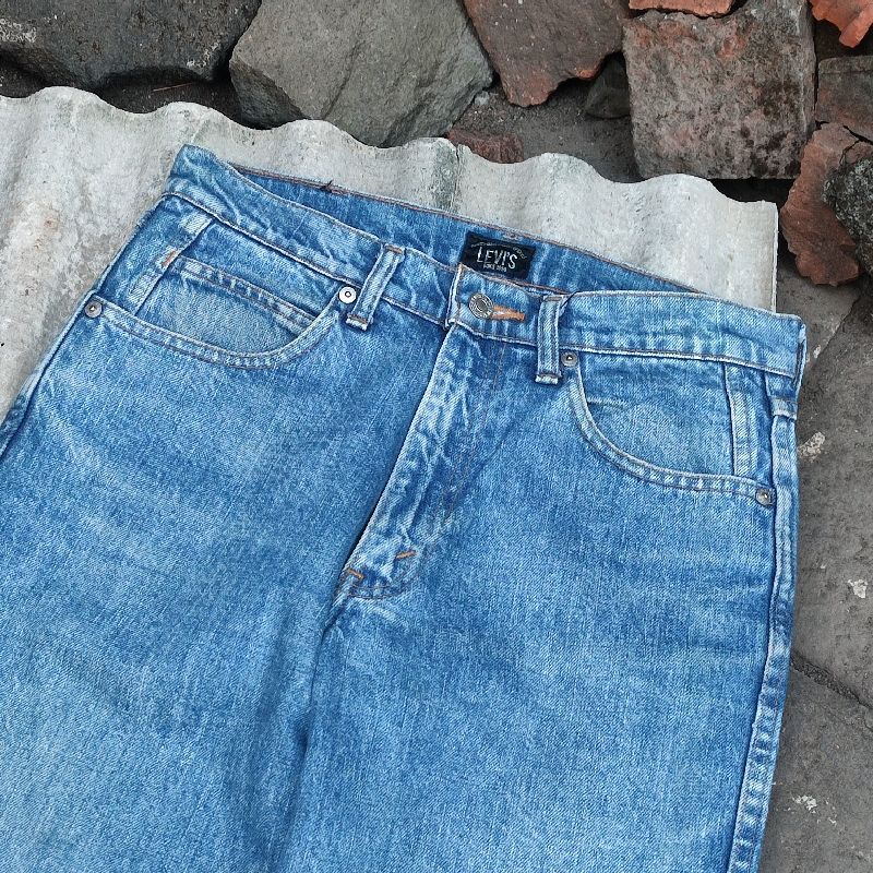 Levi's Strauss Blue Jeans, foto 3