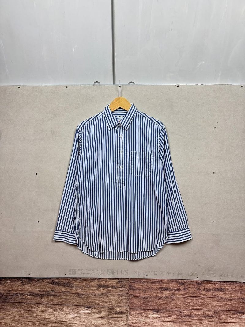 uniqlo pullover striped shirts #JLSH289, foto 2