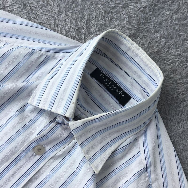 LONG STRIPE SHIRT BY GUY LAROCHE, foto 3