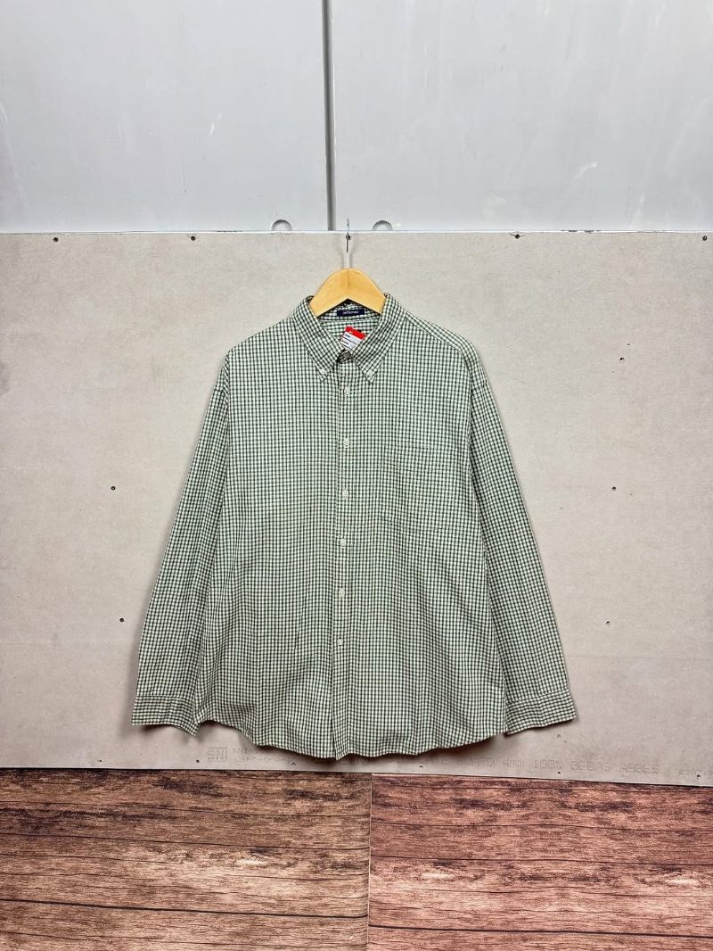 gap gingham shirts #JLSH326, foto 2