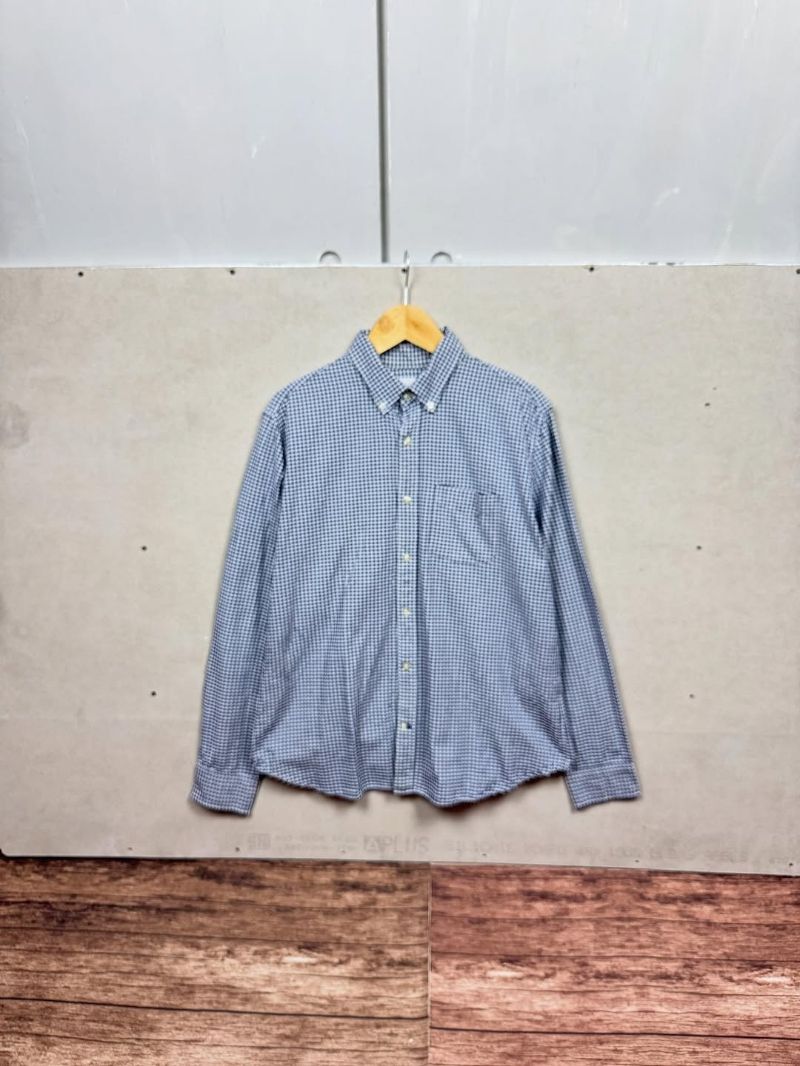 gap gingham shirts #JLSH298, foto 2