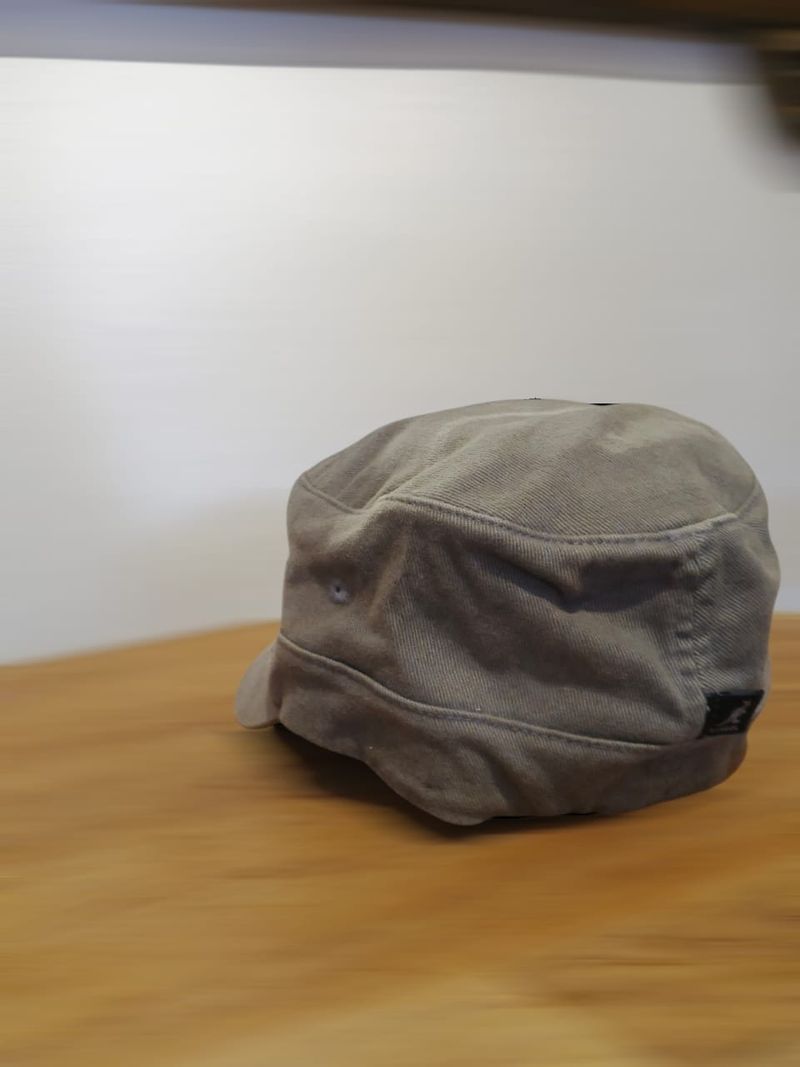 Kangol army military gray, foto 2