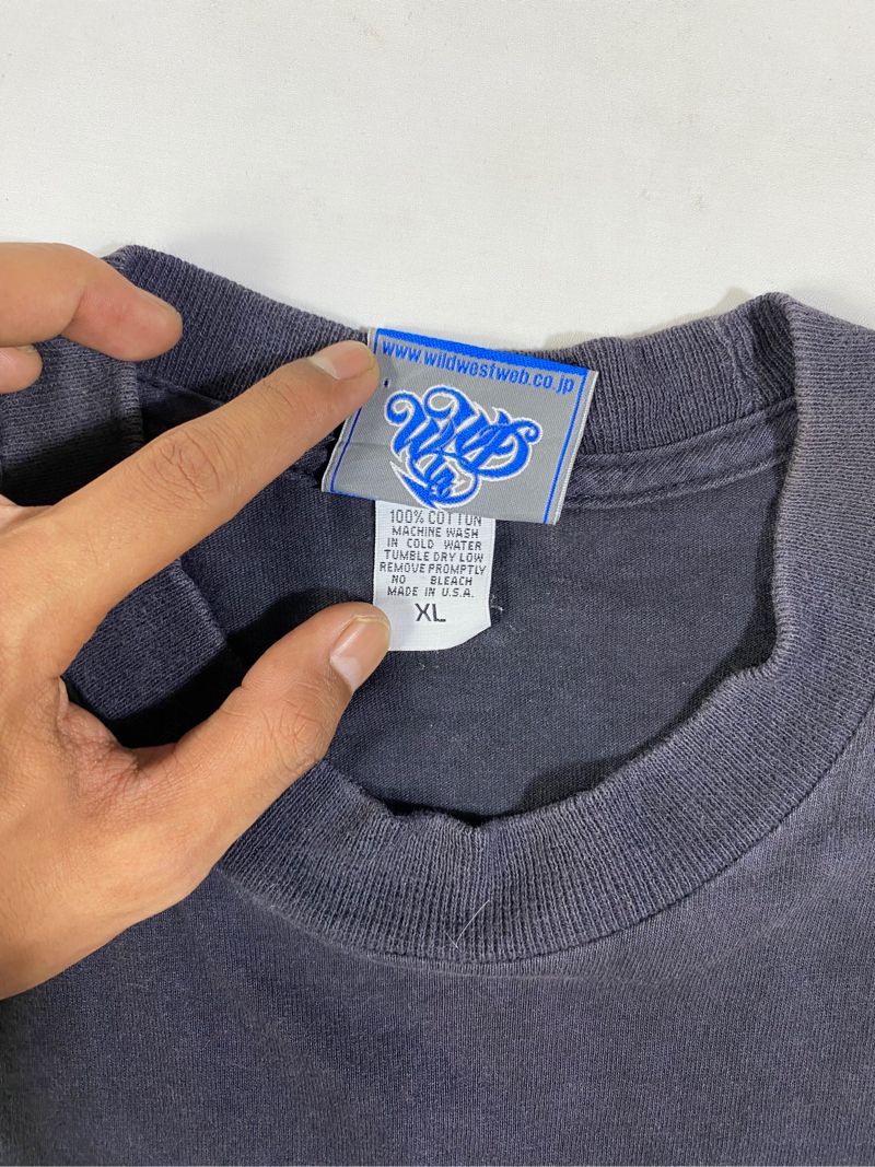 Y2K WILD TEE, foto 6