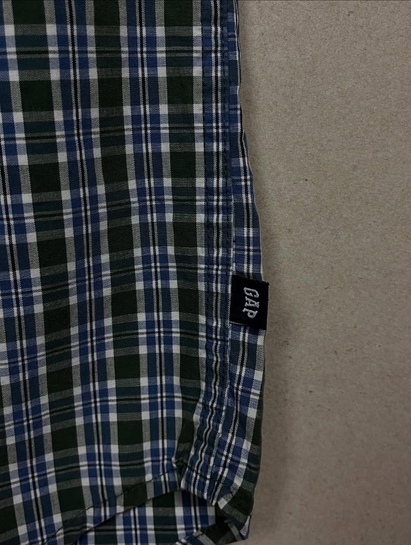 gap plaid shirts #JLSH328, foto 3