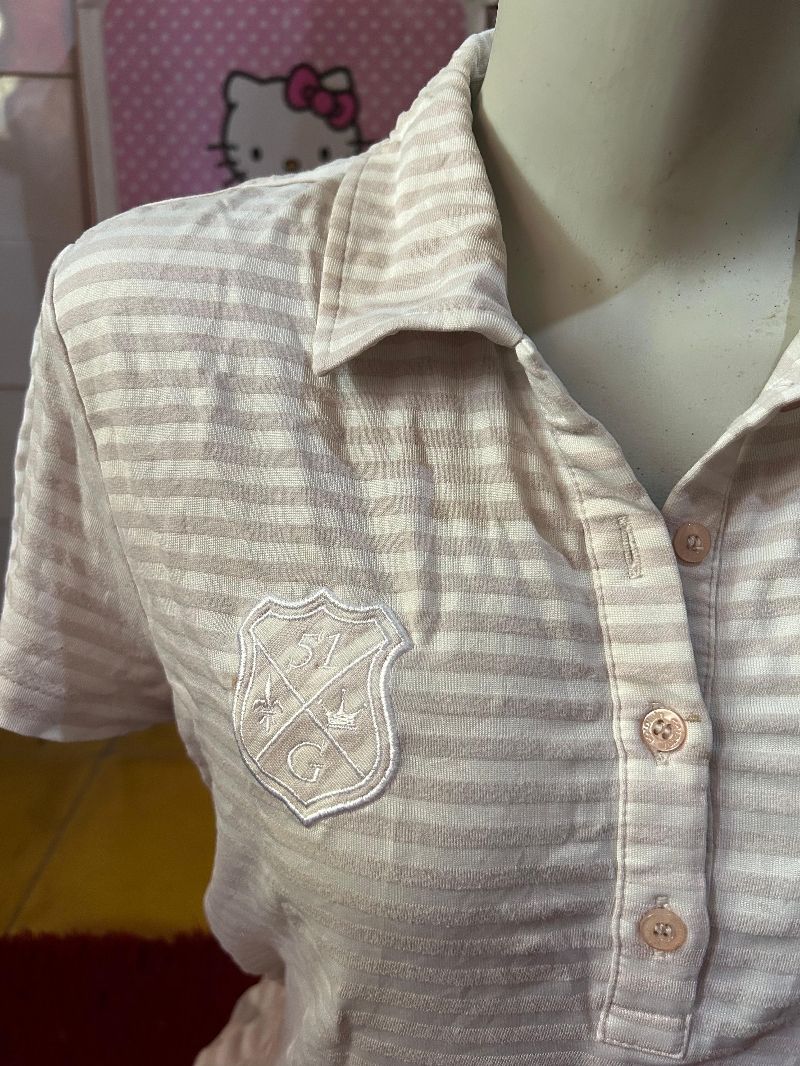 Kaos Salur Velvet, foto 2