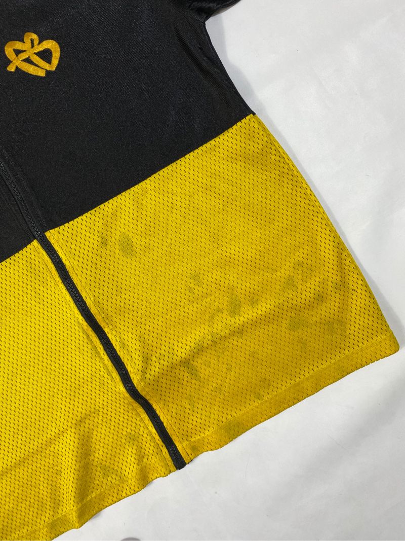 Y2K FUBU JEANS JERSEY, foto 6