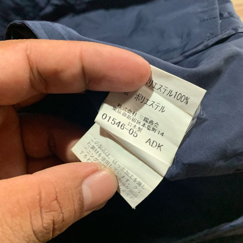 Burberry Novacheck Golf Vest Nylon Jacket, foto 8