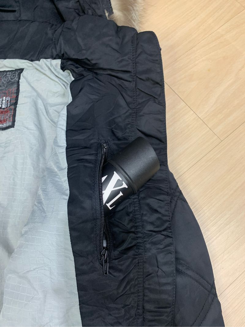 GOLDWIN PUFFER JACKET, foto 7