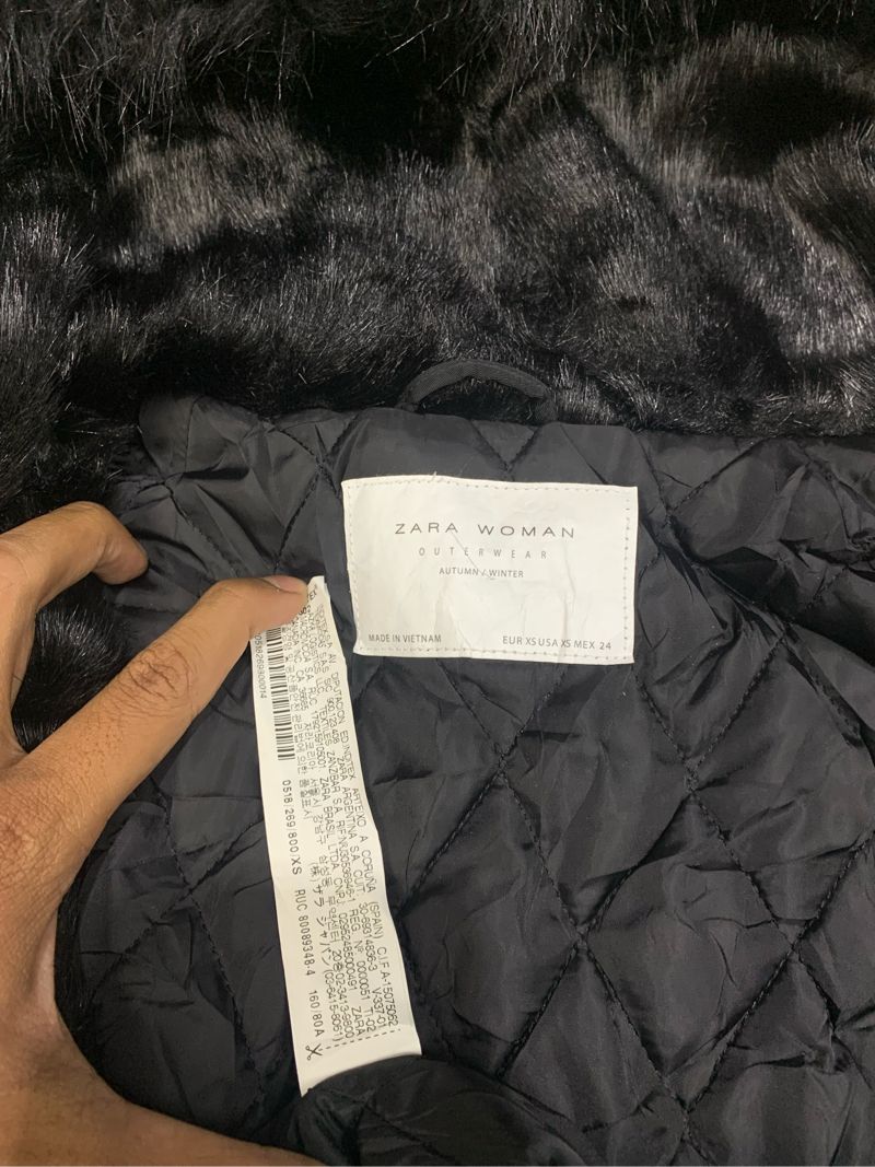 ZARA WOMAN Y2K JACKET, foto 7