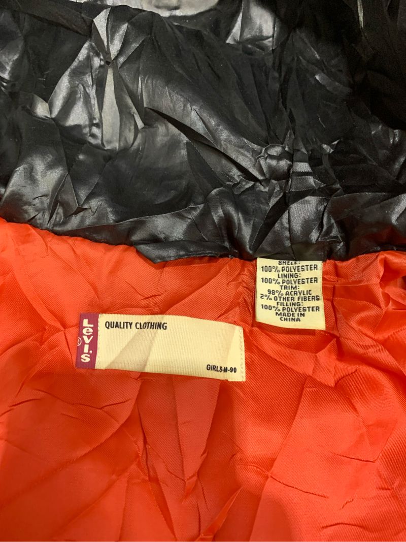 LEVIS PUFFER Y2K JACKET, foto 7