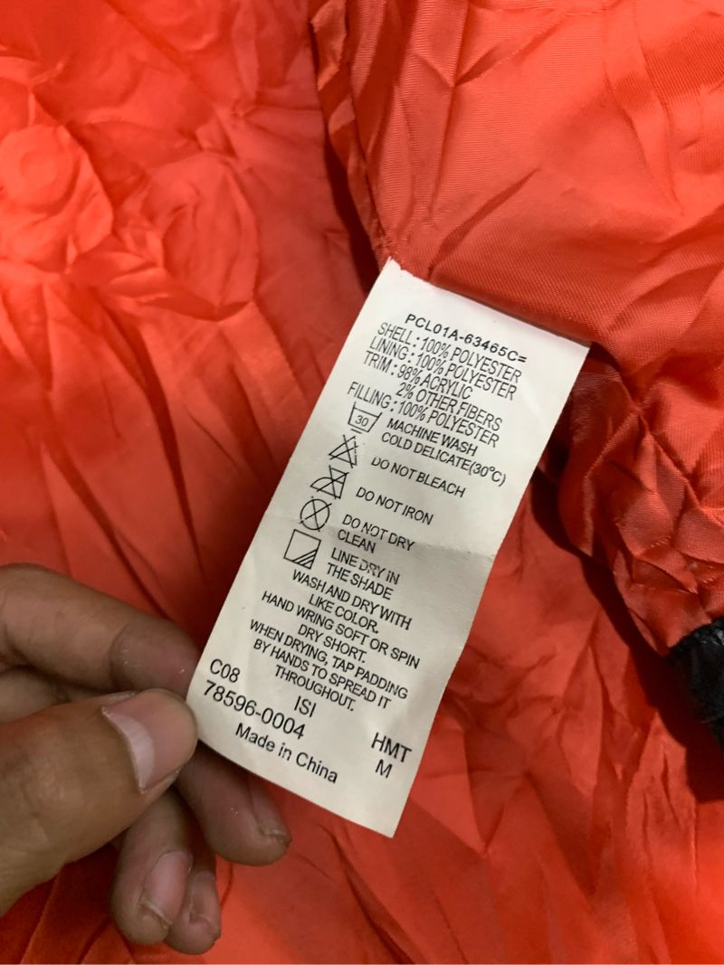 LEVIS PUFFER Y2K JACKET, foto 8