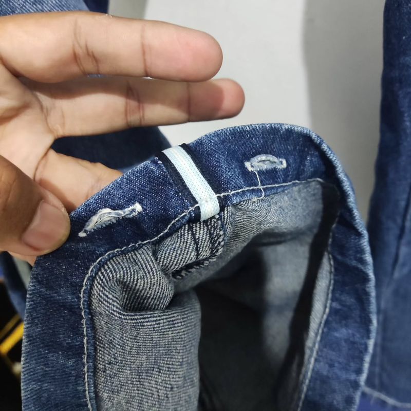 Akademiks jeans denim y2k, foto 2