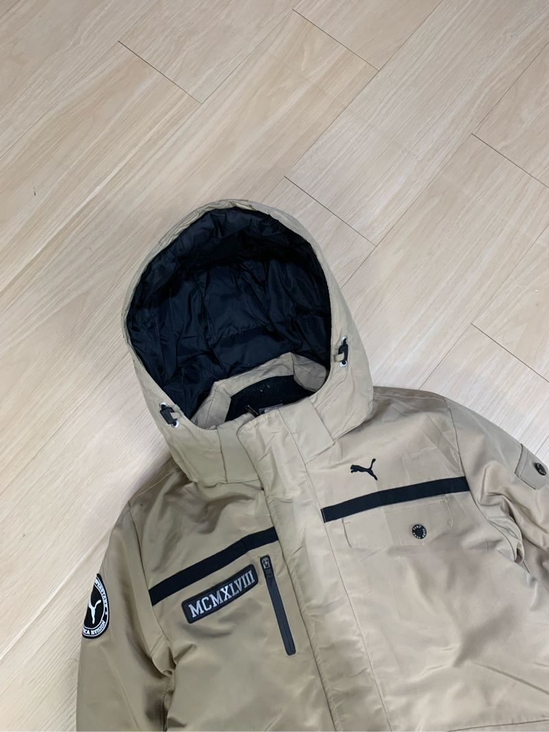 PUMA PUFFER JACKET, foto 4