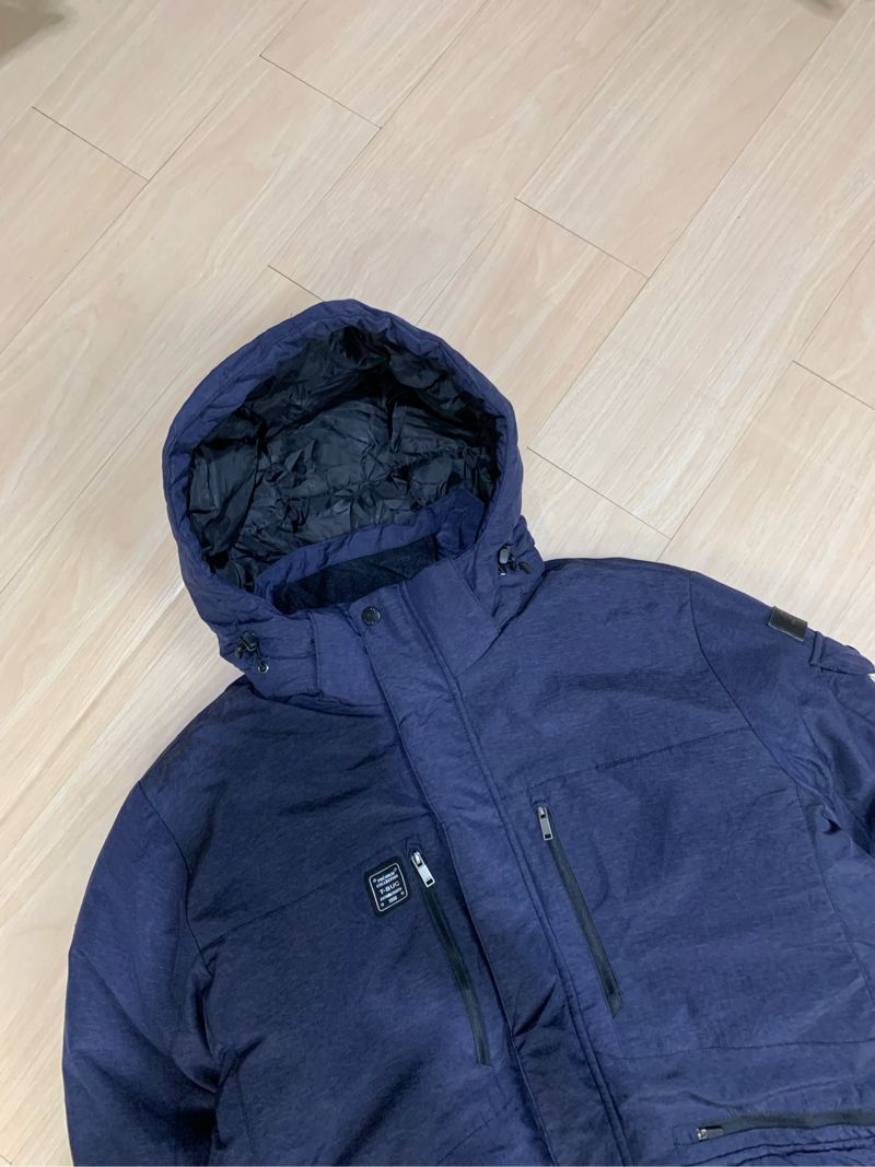 T BUC PUFFER JACKET, foto 4