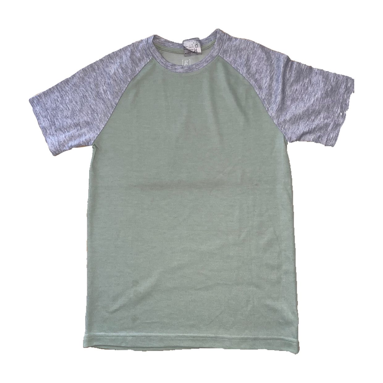 Kaos George Basic Two Tone T-shirt
