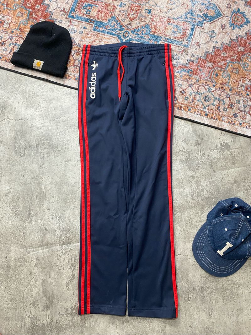 TRACKPANTS ADIDAS FONT LOGO FIREBIRD, foto 2