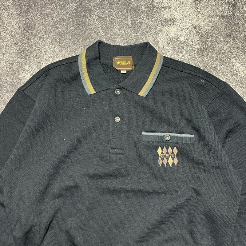 Poloshirt vivreclub, foto 3