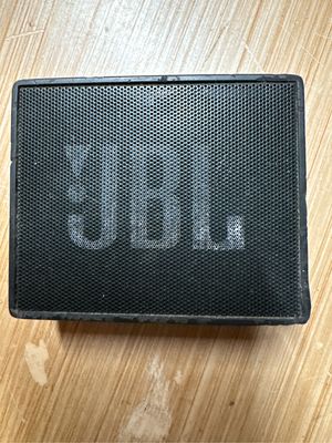 Speaker Portable JBL Go Versi Original