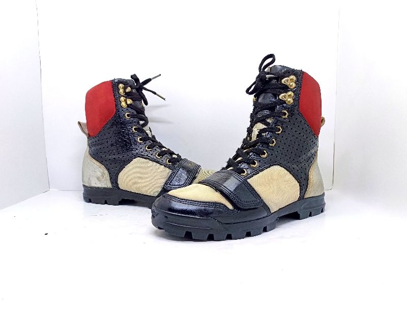 Creative recreation scotto high boots Preloved