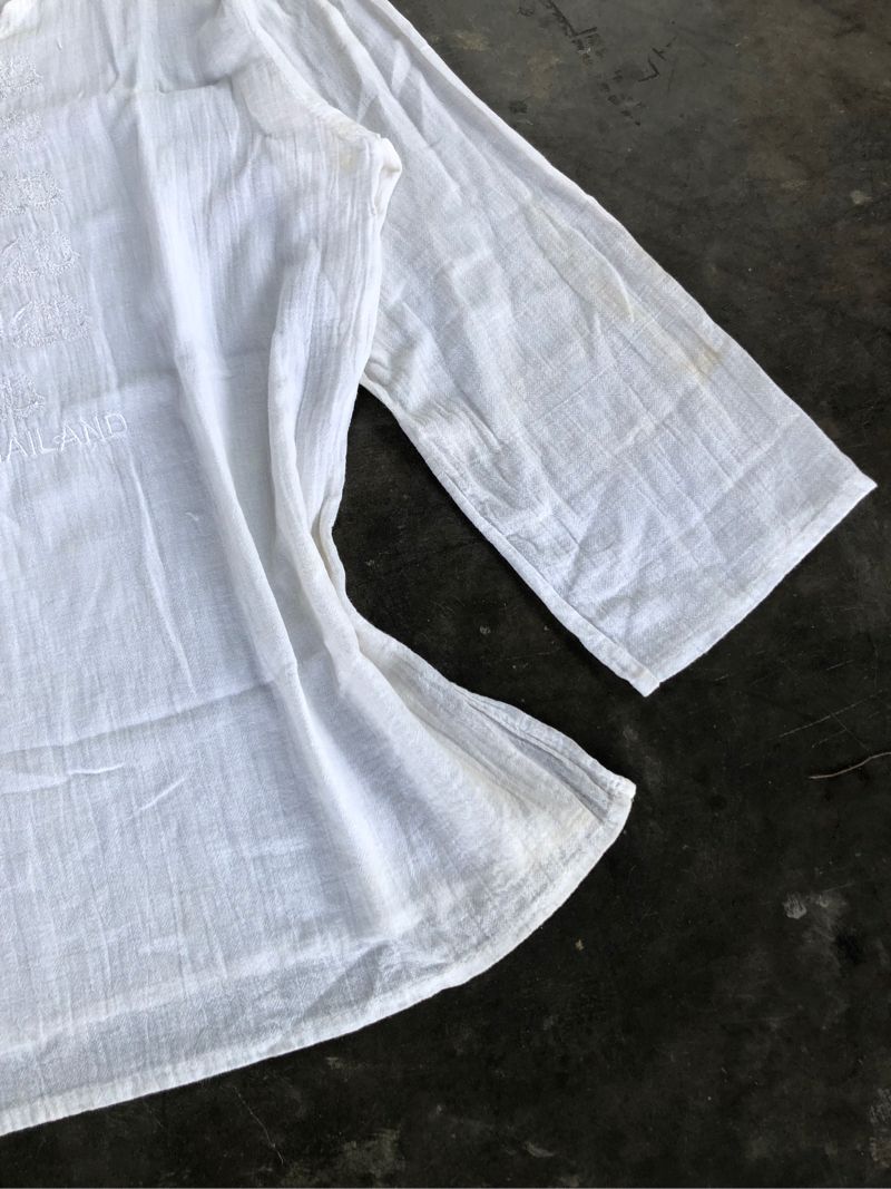 Vintage Phuket Thailand Long Tee, foto 7