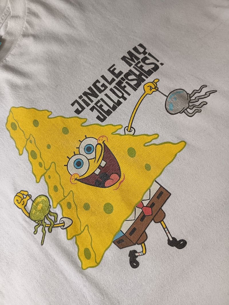T-shirt Vtg SpongeBob, foto 3