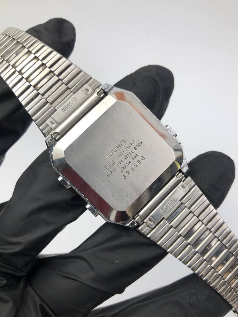 Casio DB-500 Vintage Japan, foto 3