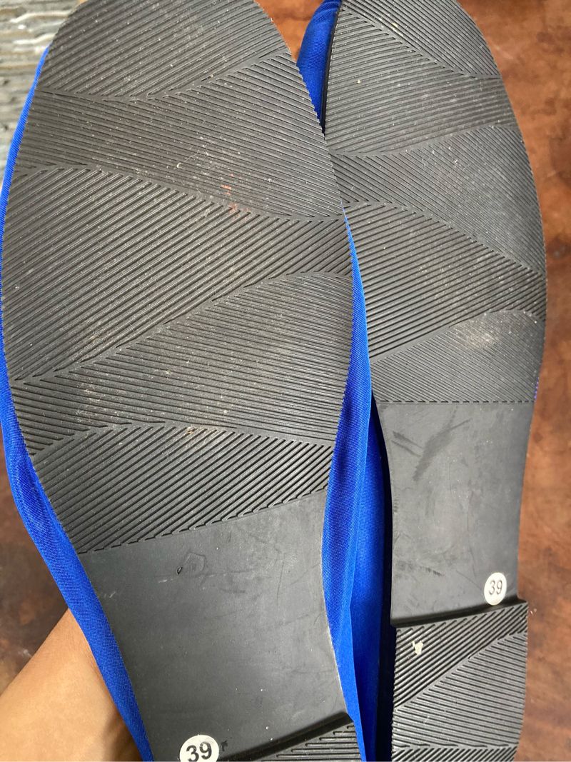 MKS Shoes Terina Blue, foto 2